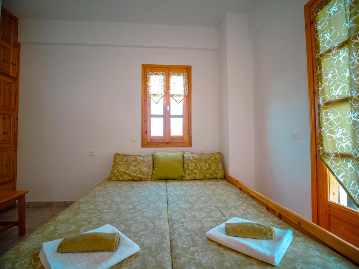 Olive House In Damouchari With A Sea View - Delicious Houses Bagian luar foto